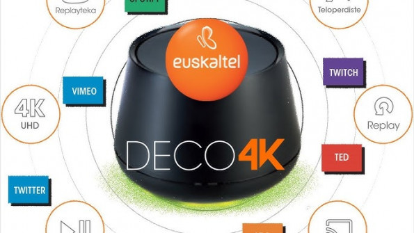 Euskaltel deco 4k con android tv m392 root -  updated May 2024