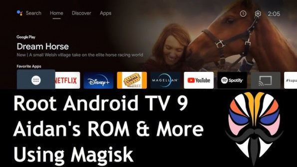 Evvo android tv r3 root -  updated May 2024