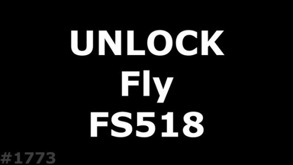 Fly cirrus 13 fs518 root -  updated April 2024