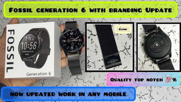 Fossil gen 6 hoki root -  updated May 2024 | page 2 
