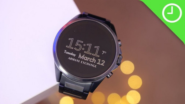 Fossil wear firefish ax connected root -  updated March 2024