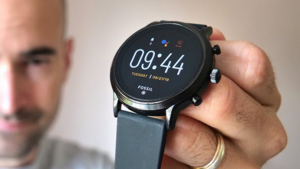 Fossil wear os by google smartwatch triggerfish julianna hr root -  updated May 2024 | page 1 