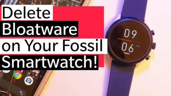 Fossil wear ray ea connected root -  updated May 2024 | page 1 