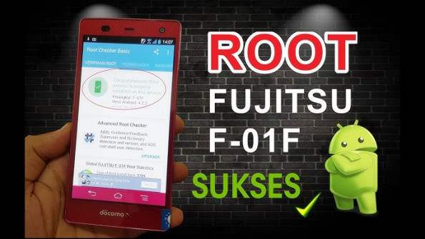 Fujitsu f 01f f01f root -  updated April 2024