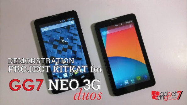 Gadgetgang7 gg7 neo3g duos root -  updated May 2024