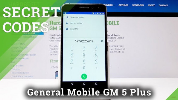General mobile gm5 plus turkcell gm5plustkc s sprout gm 5 root -  updated March 2024