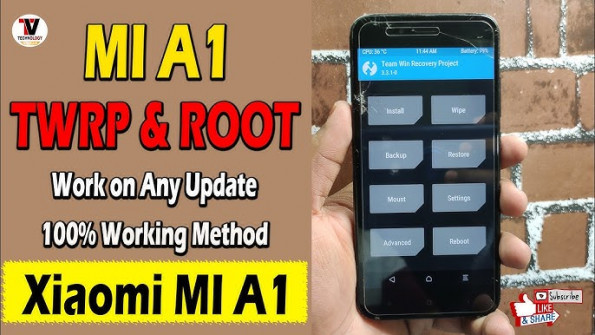 Geotel a1 root -  updated May 2024
