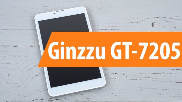 Ginzzu gt 7205 root -  updated April 2024