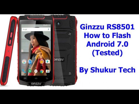 Ginzzu rs8501 root -  updated May 2024 | page 1 