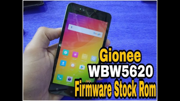 Gionee p8w wbw5620 root -  updated April 2024
