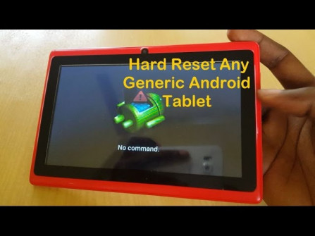 Gogen touch tablet ta 7300 root -  updated May 2024