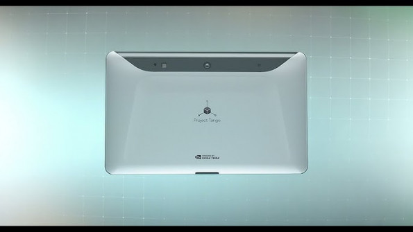 Google project tango tablet development kit root -  updated May 2024
