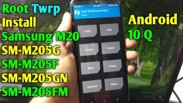 Hafury m20 root -  updated May 2024