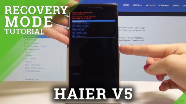 Haier le49u5000a root -  updated April 2024