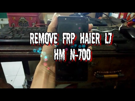 Haier leisure l7 hm n700 fl root -  updated May 2024 | page 1 