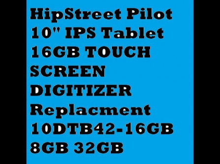 Hipstreet pilot 10dtb42 root -  updated April 2024