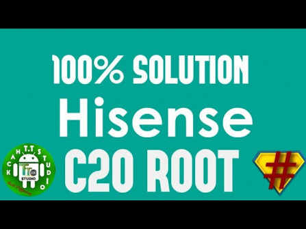 Hisense c20fe 1 hs8929qc c20 root -  updated April 2024 | page 1 