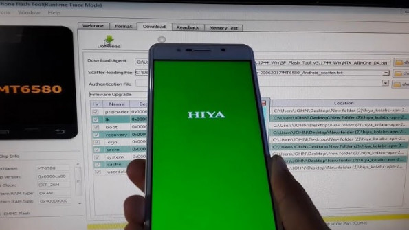 Hiya kolabc root -  updated May 2024