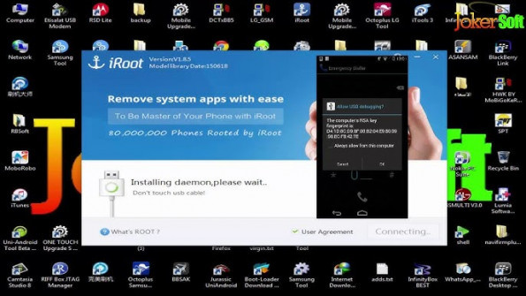 Hsl smart h7 root -  updated May 2024