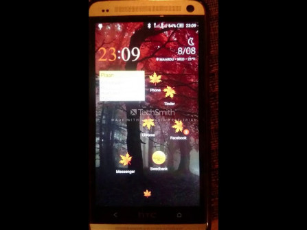 Htc one m7cdug dual sim root -  updated March 2024