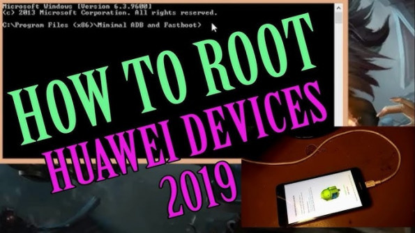 Huawei c8817d root -  updated May 2024