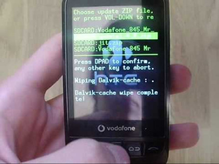 Huawei msm7225 vodafone 845 root -  updated April 2024