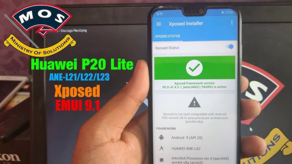 Huawei p20 lite hwane ane lx2 root -  updated March 2024