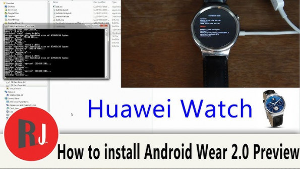 huawei watch leo dlxx