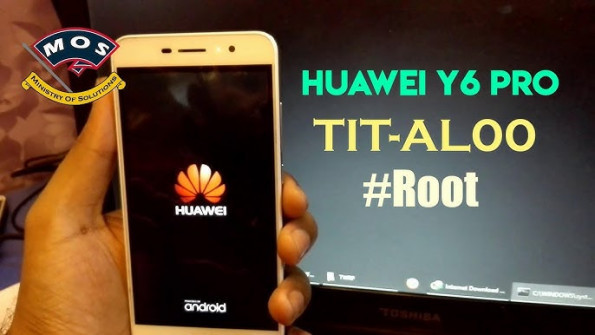 Huawei y6 pro hwtit l6735 tit al00 root -  updated April 2024