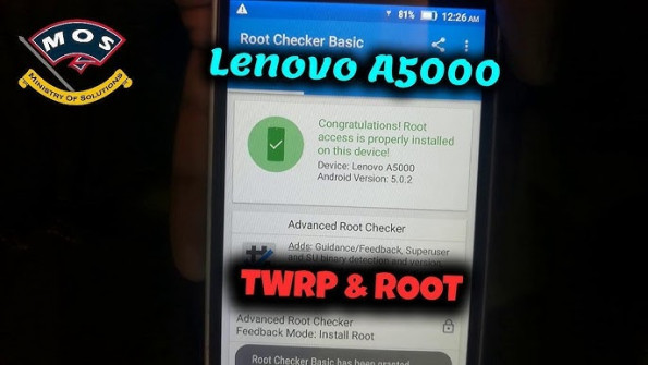 I mobile y1 root -  updated April 2024