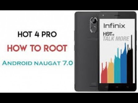 Infinix hot 4 pro x5511 13m root -  updated April 2024 | page 2 