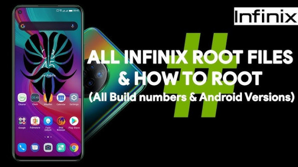 Infinix race bolt 3 x455 root -  updated April 2024 | page 2 