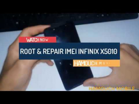 Infinix x5010 root -  updated April 2024