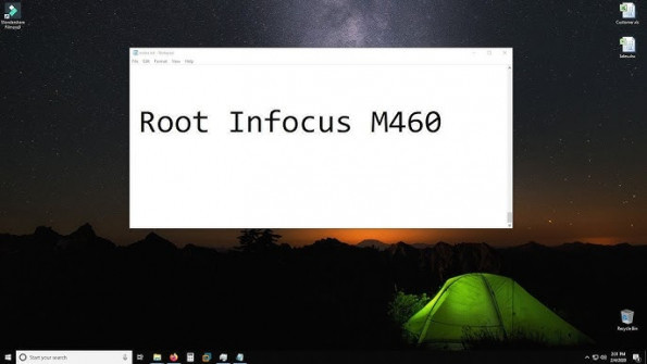 Infocus m460 g3t root -  updated April 2024