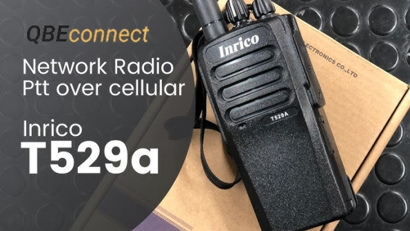 Inrico irc200eu intelligent multi mode radio root -  updated April 2024