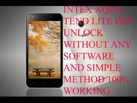 Intex aqua trend lite root -  updated May 2024 | page 2 