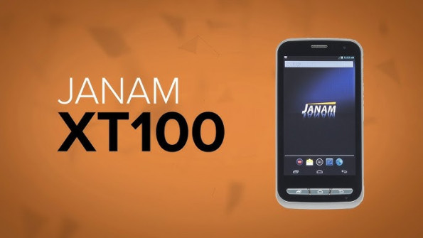 Janam xt100 root -  updated March 2024