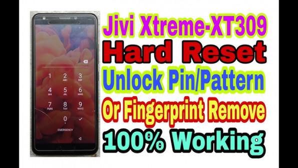 Jivi xtreme xt309 root -  updated May 2024