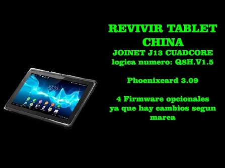 Joinet j13 root -  updated May 2024