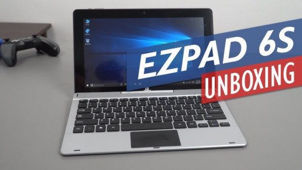 Jumper ezpad m10s row root -  updated May 2024 | page 1 