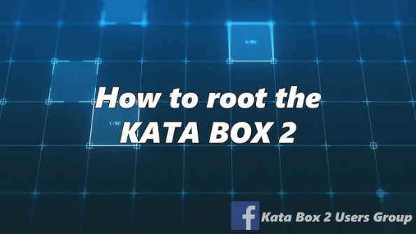 Kata t mini root -  updated May 2024