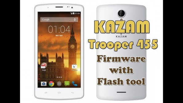 Kazam trooper 455 tr45544 root -  updated April 2024