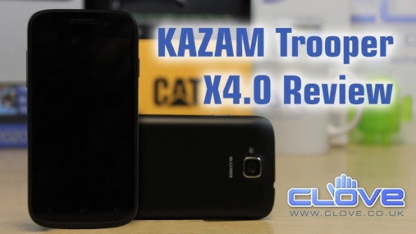Kazam trooper x4 0 root -  updated April 2024