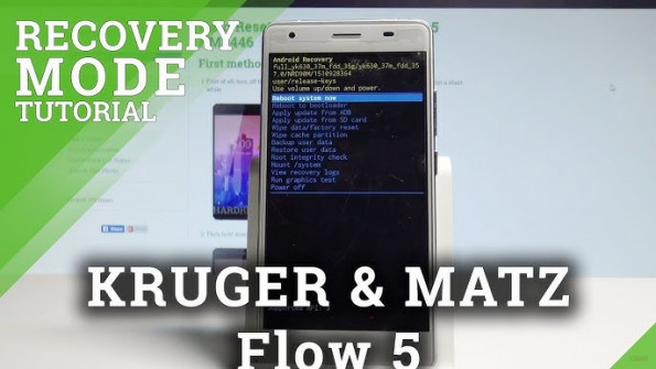 Kruger matz flow 5 flow5plus root -  updated May 2024 | page 1 