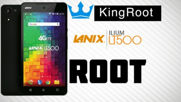 Lanix ilium lt500 root -  updated April 2024