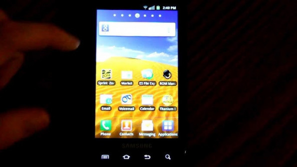 Leader international inc impression i10 le root -  updated May 2024