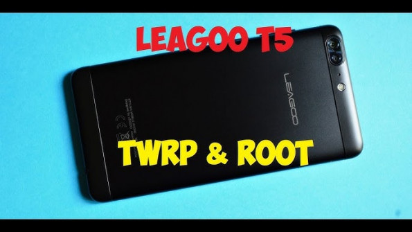 Leagoo t5 root -  updated April 2024