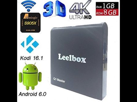 Leelbox q1 master root -  updated May 2024