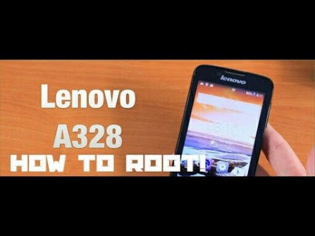 Lenovo a326 root -  updated April 2024