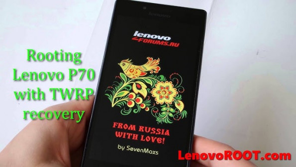 Lenovo a6800 root -  updated April 2024